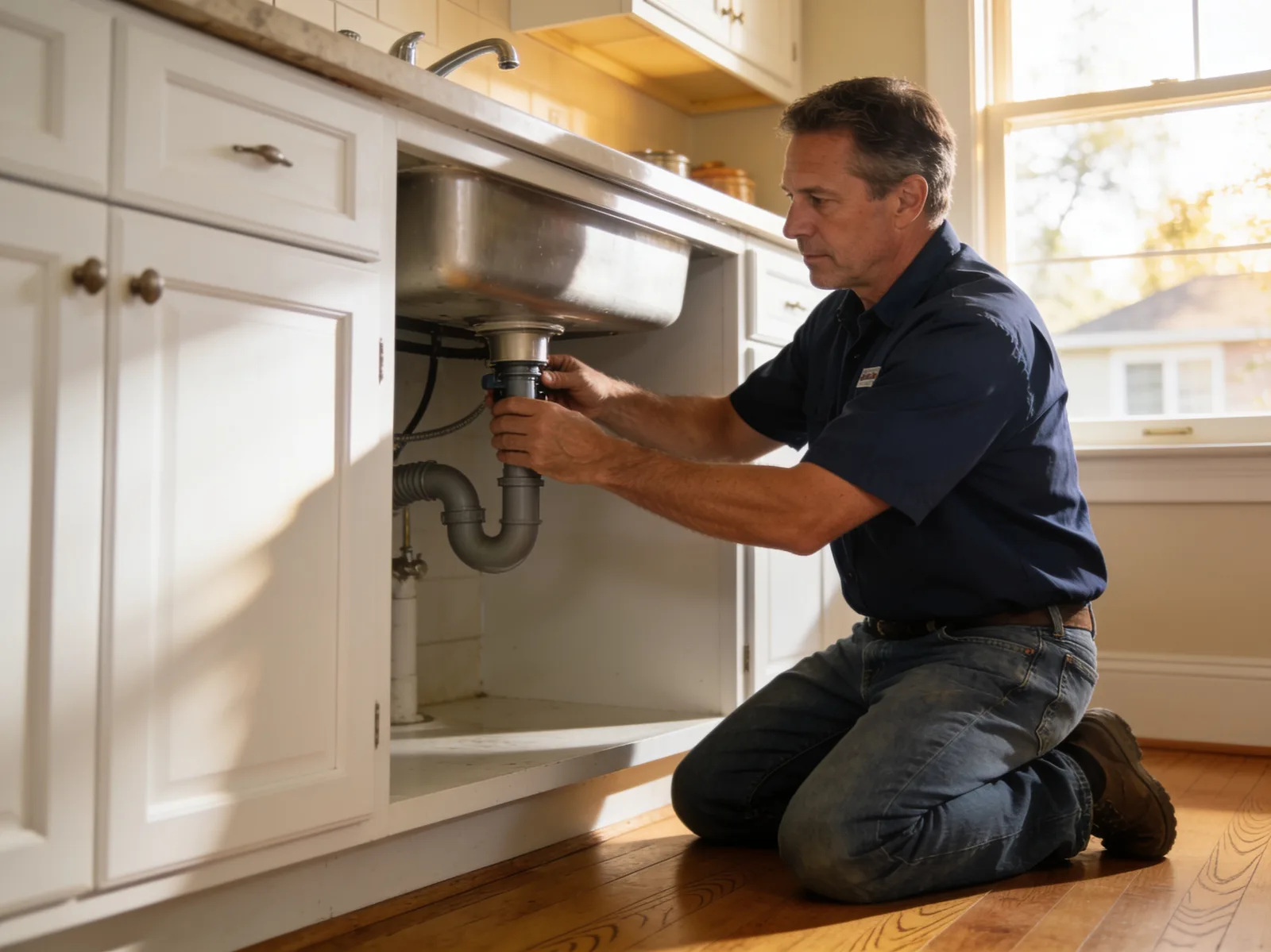 Plumber company in Yorkville, TN